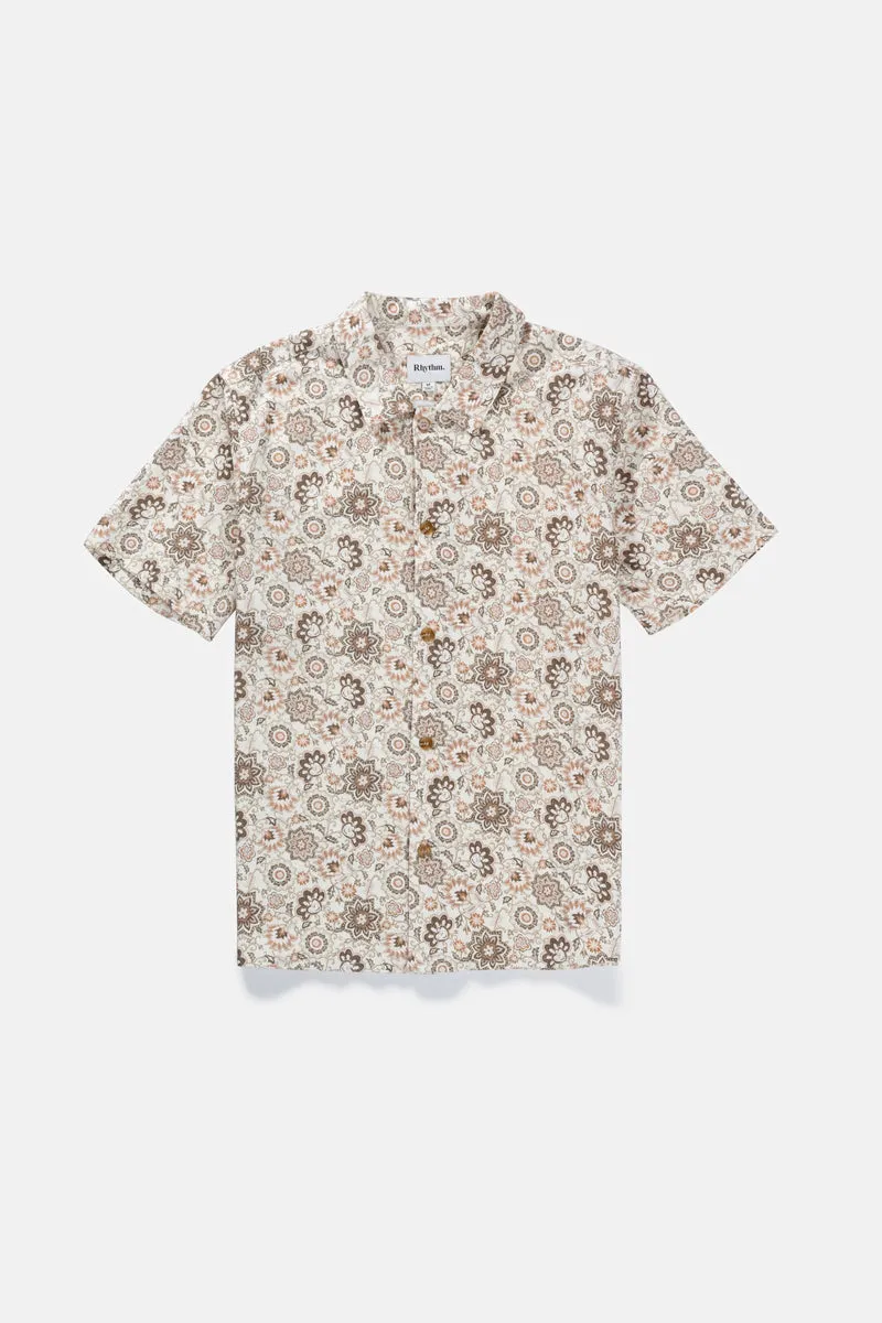 RHYTHM RAYA PAISLEY SS SHIRT