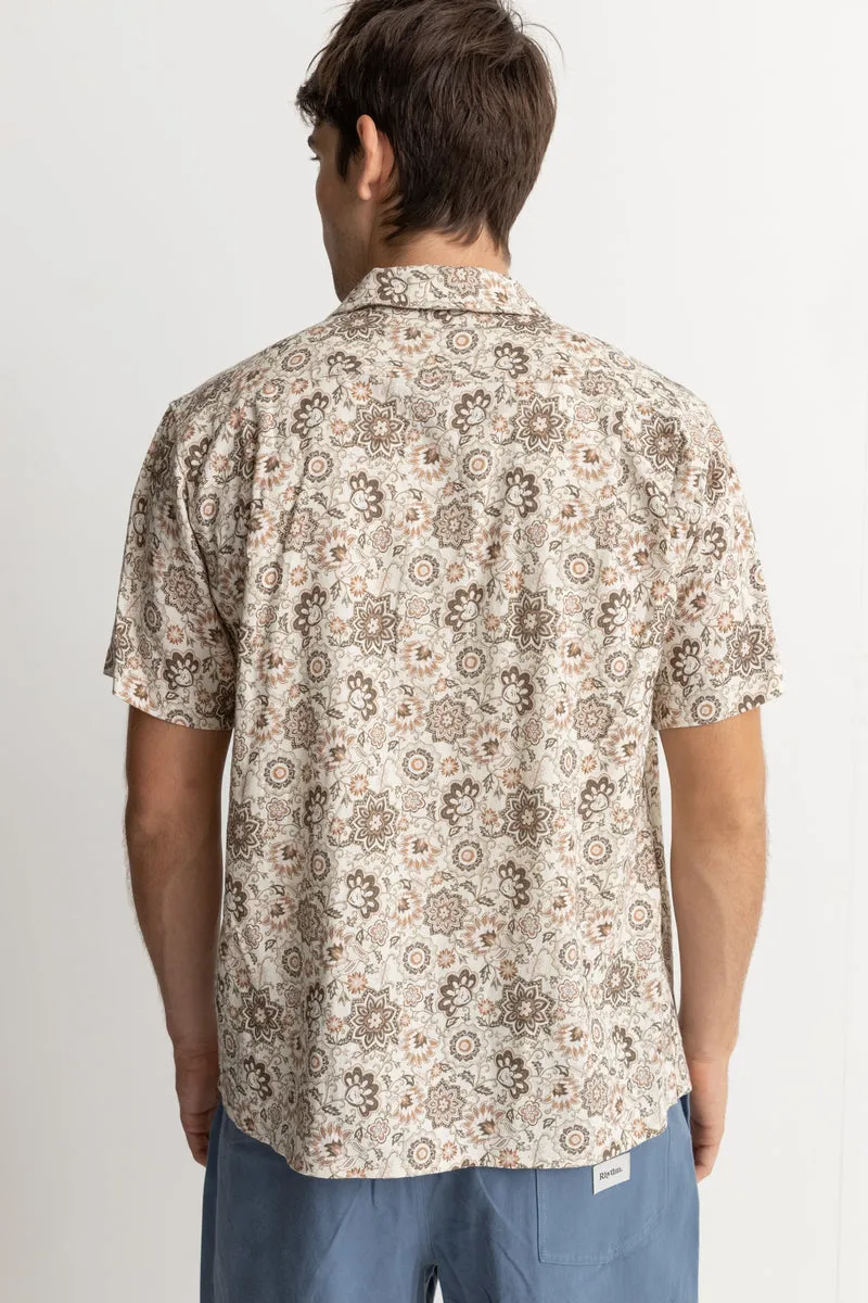 RHYTHM RAYA PAISLEY SS SHIRT