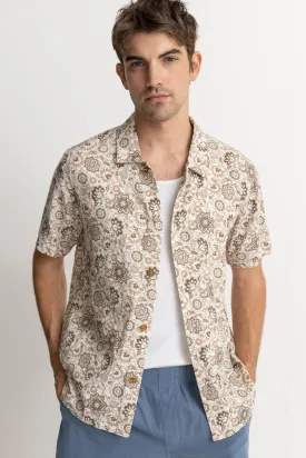 RHYTHM RAYA PAISLEY SS SHIRT