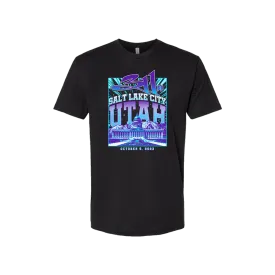 Salt Lake City, UT Event T-Shirt