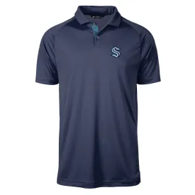 Seattle Kraken Triple Play Rally Polo
