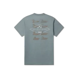 SEAWASH™ Tee - Decoy Stamp