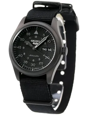 SEIKO 5 SPORTS FIELD STREET STYLE SBSA167 MADE IN JAPAN JDM