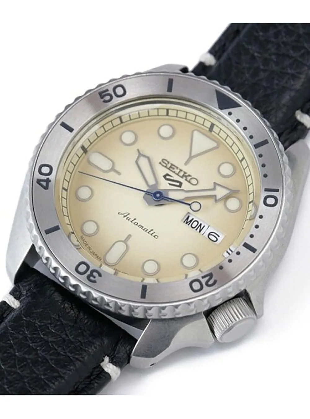 SEIKO 5 SPORTS × NANO UNIVERSE SBSA159 LIMITED 300 MADE IN JAPAN JDM
