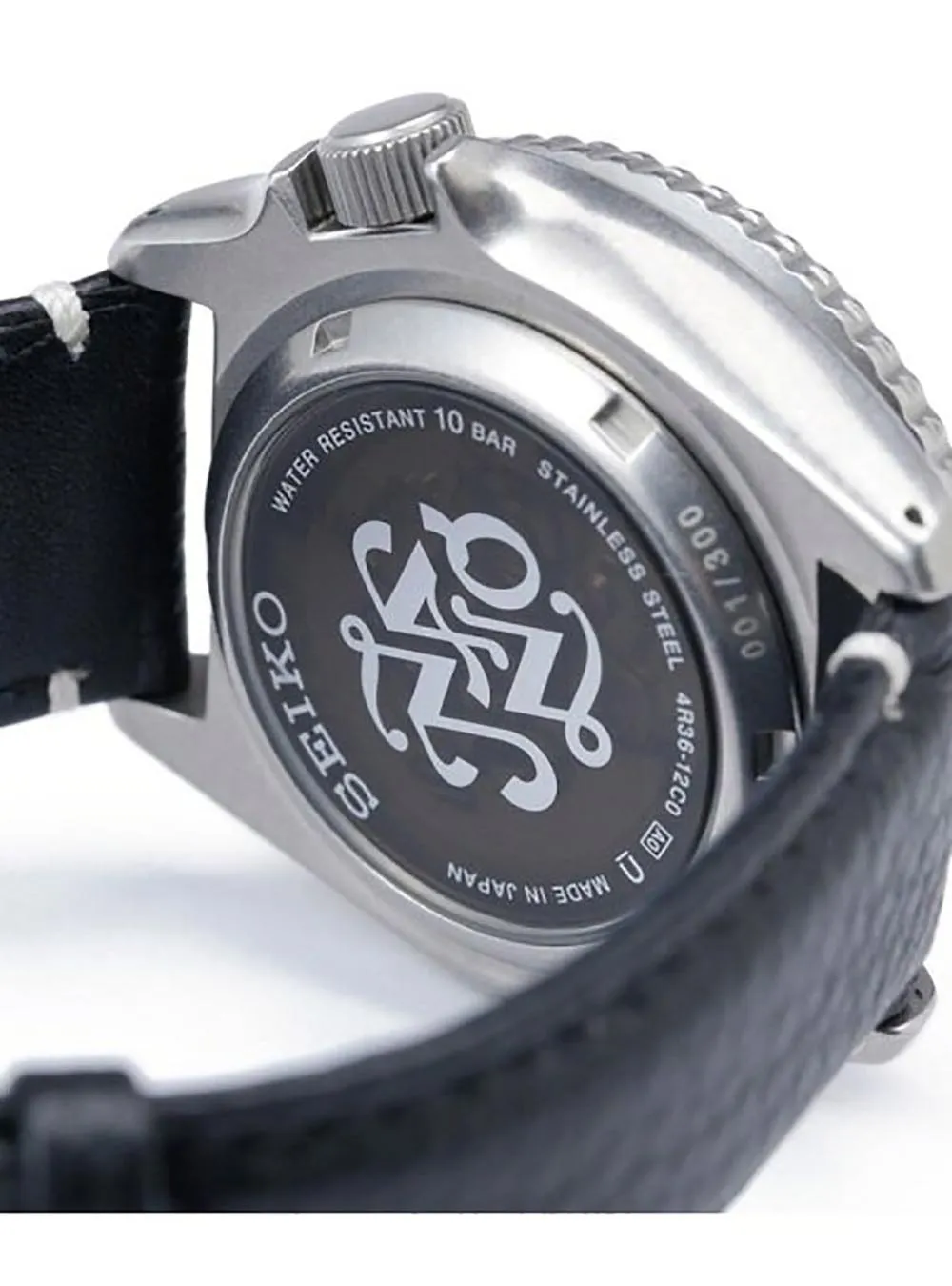 SEIKO 5 SPORTS × NANO UNIVERSE SBSA159 LIMITED 300 MADE IN JAPAN JDM