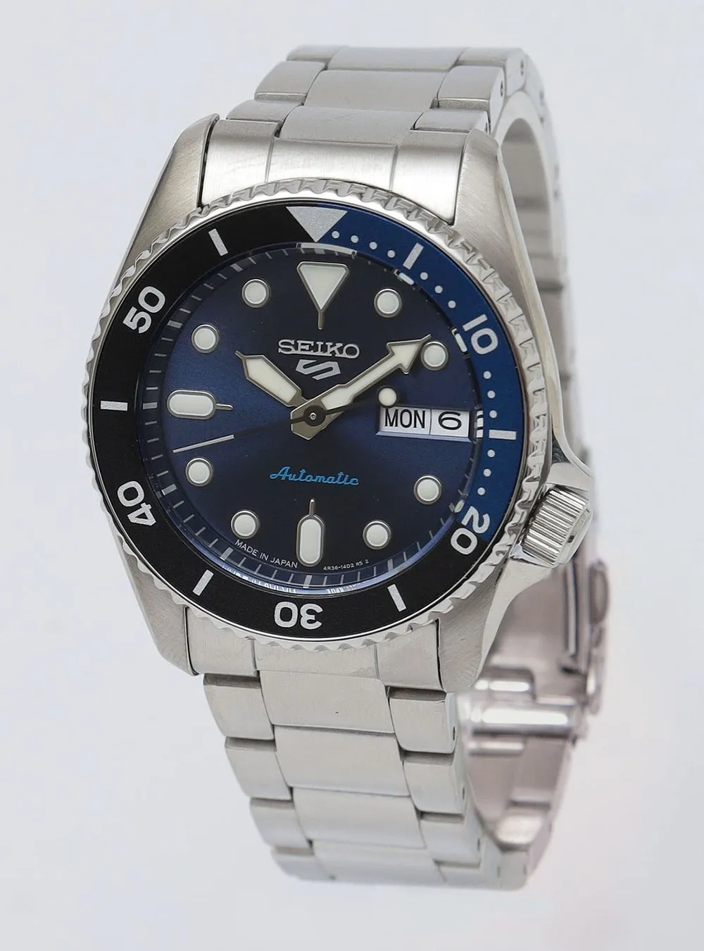 SEIKO 5 SPORTS x SHIPS WATCH SBSA247 MADE IN JAPAN LIMITED EDITION