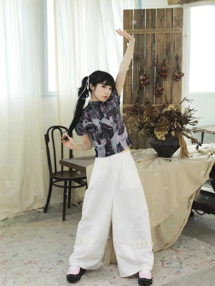 Short sleeve T-shirt【s0000010074】