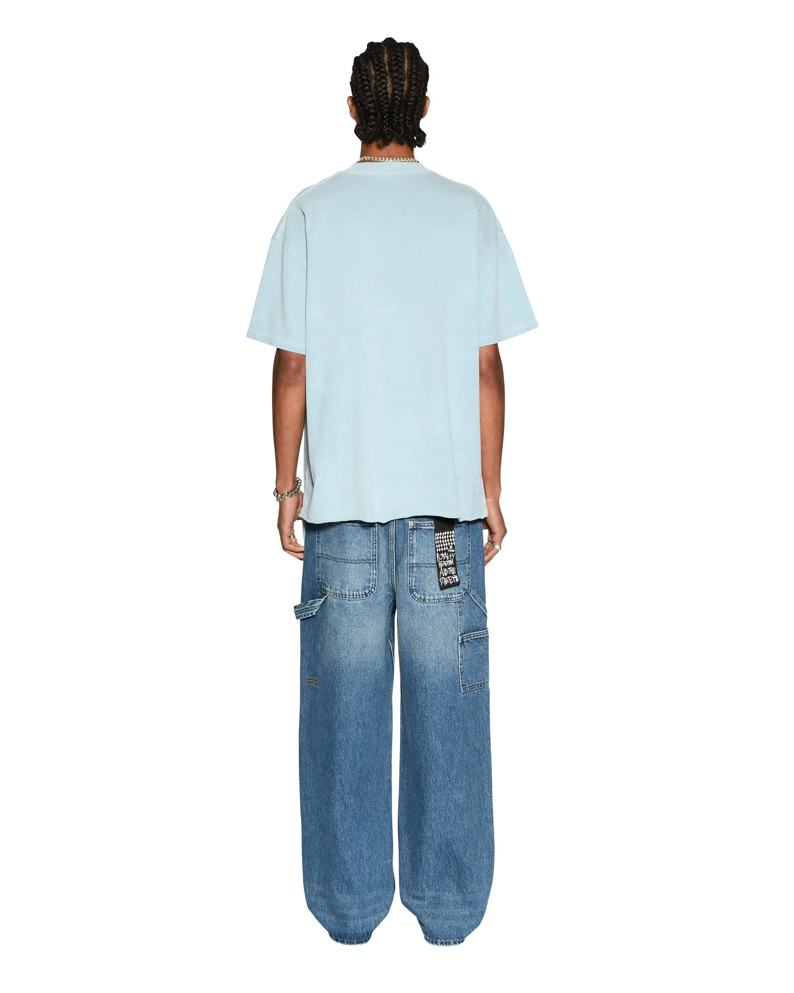 SOTT EKCESS SS TEE ICE BLUE