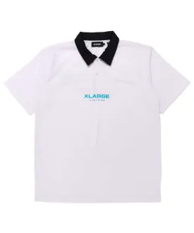 S/S SPORTS LOGO POLO SHIRT