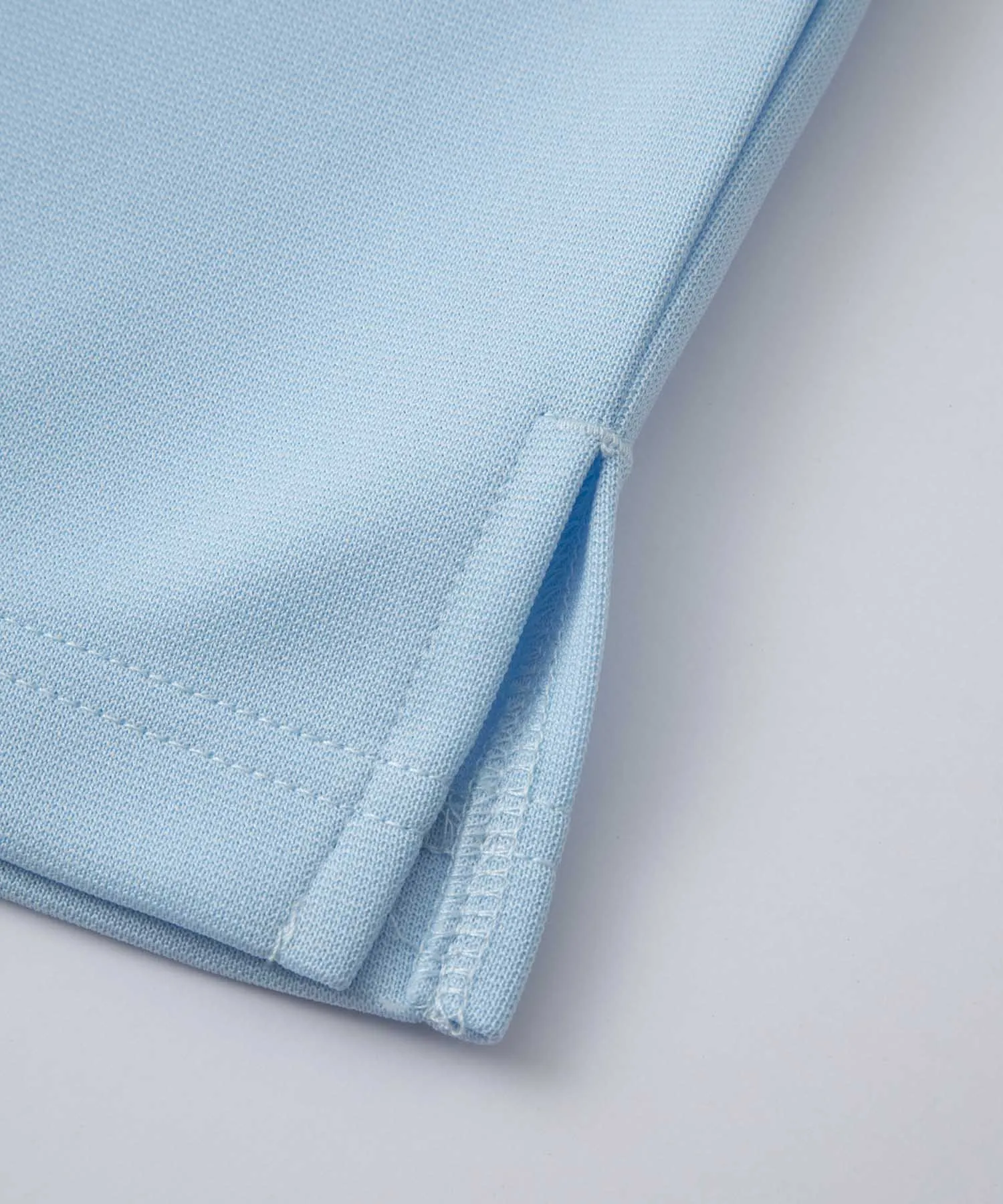 S/S SPORTS LOGO POLO SHIRT