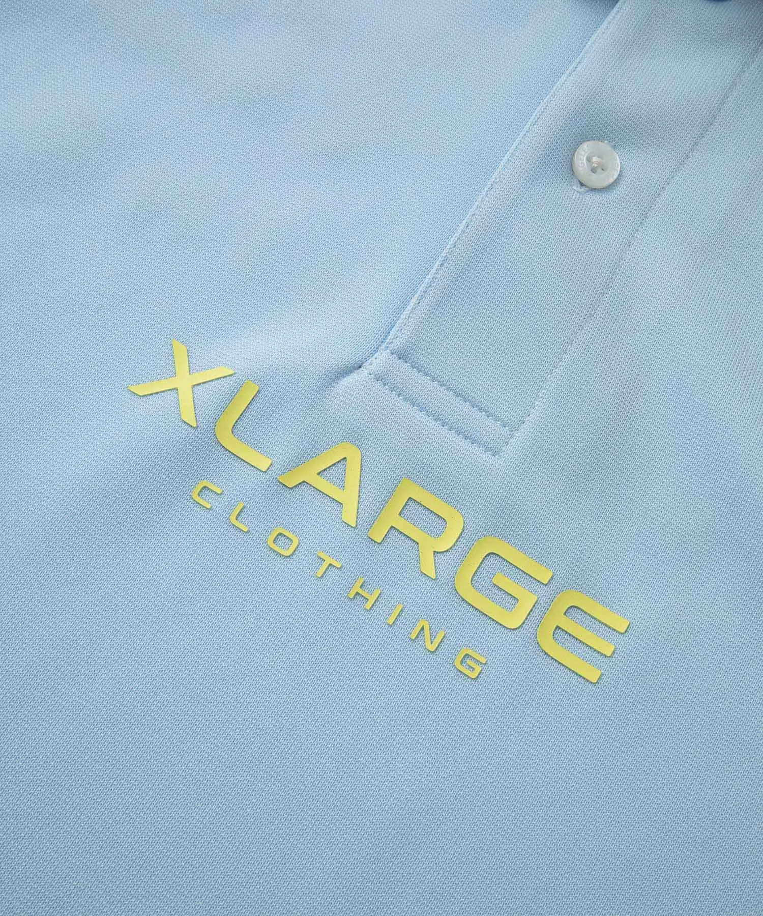 S/S SPORTS LOGO POLO SHIRT