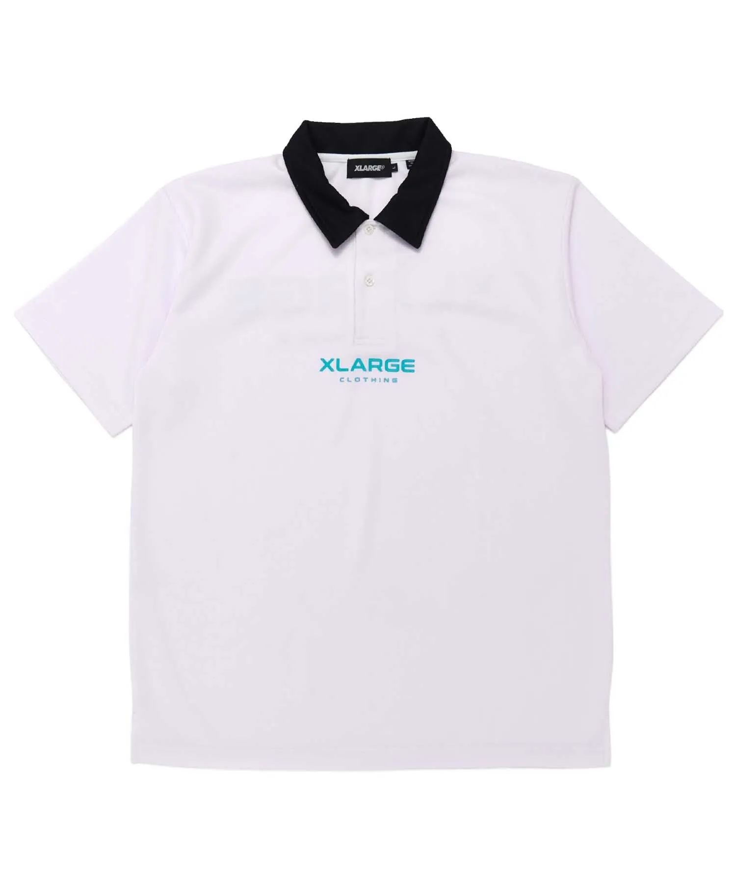 S/S SPORTS LOGO POLO SHIRT