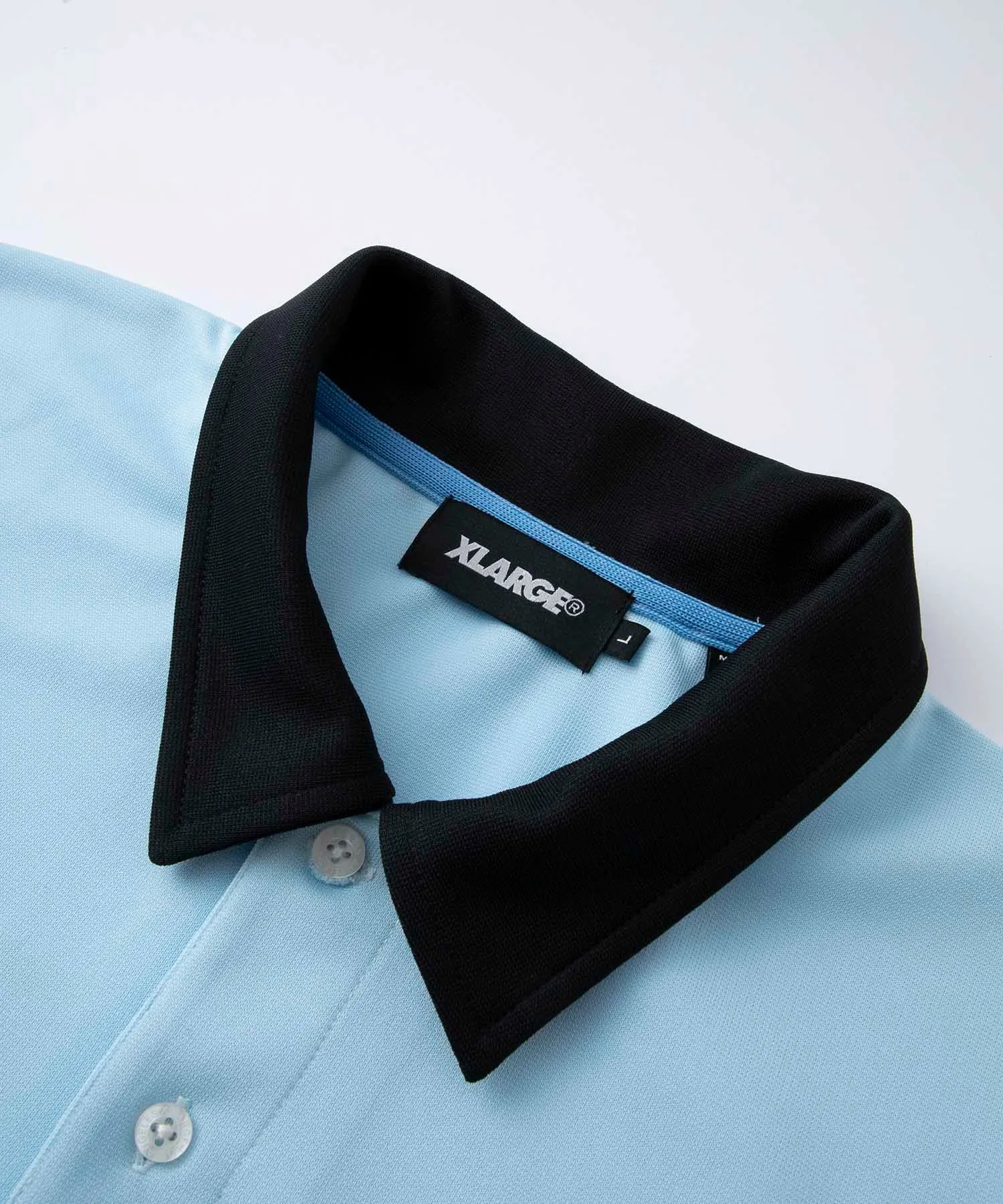 S/S SPORTS LOGO POLO SHIRT
