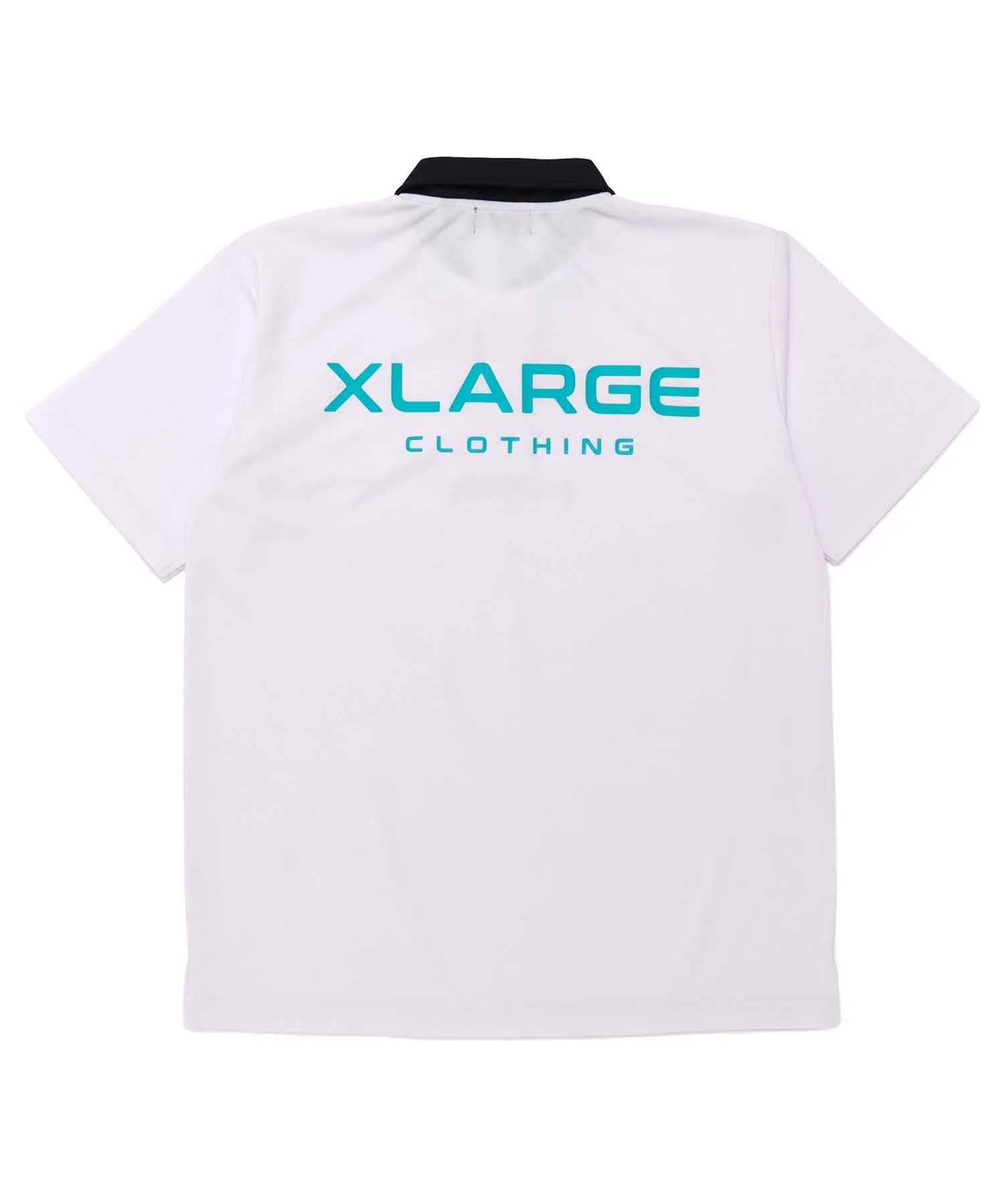 S/S SPORTS LOGO POLO SHIRT