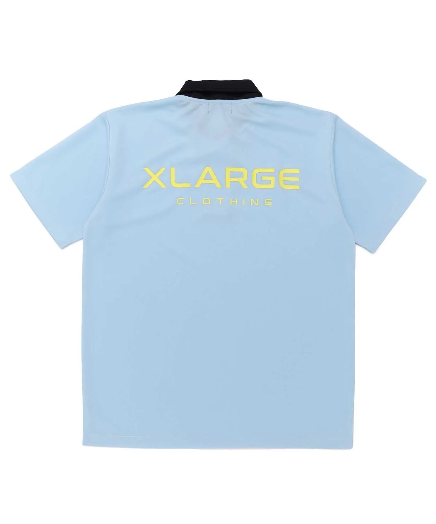 S/S SPORTS LOGO POLO SHIRT