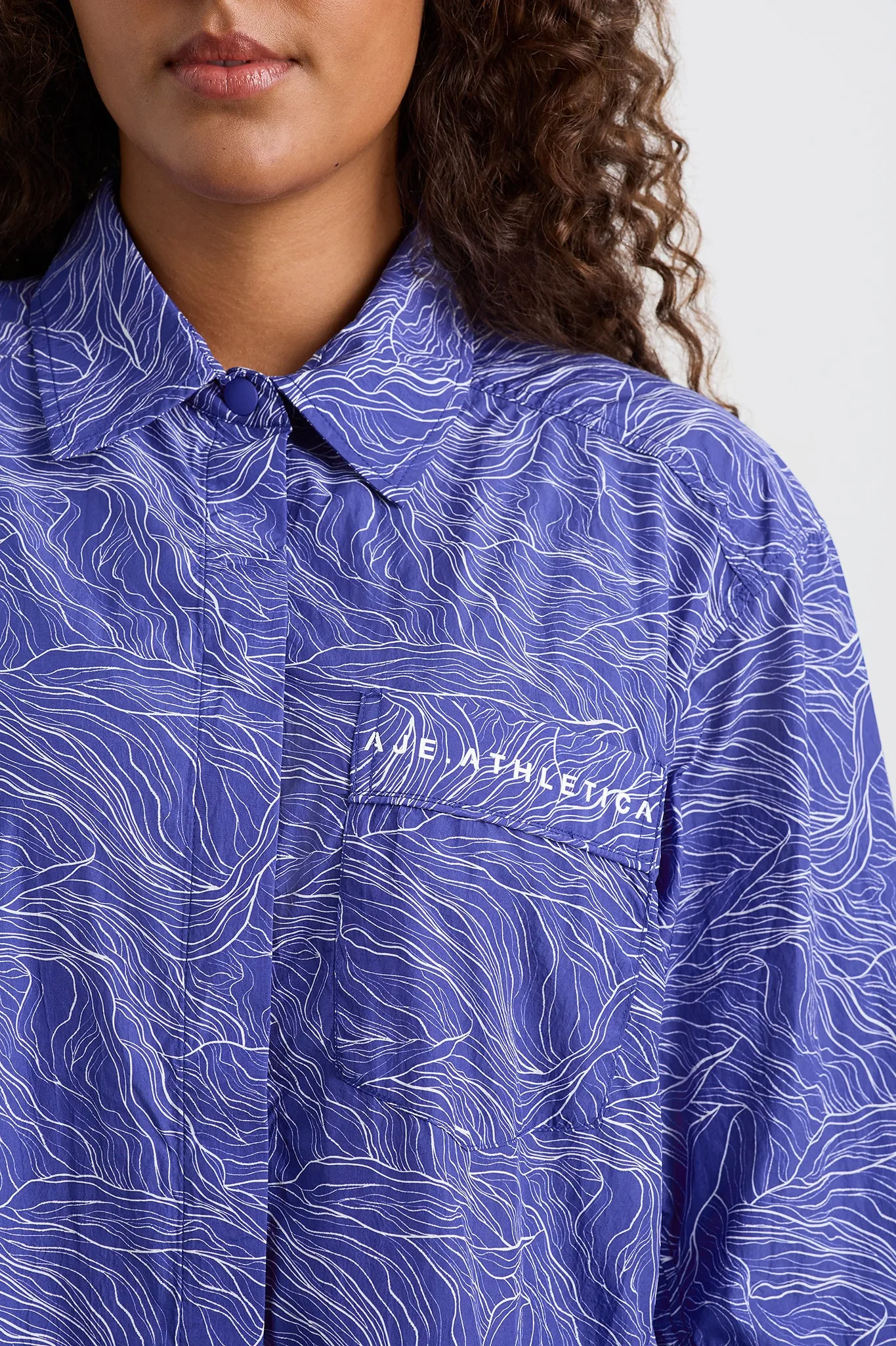 Streamlined Logo Spray Graphic Tee Shirt - Style 442