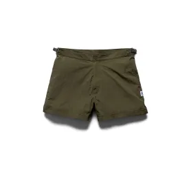Textured Nylon Deck Short 4.5"