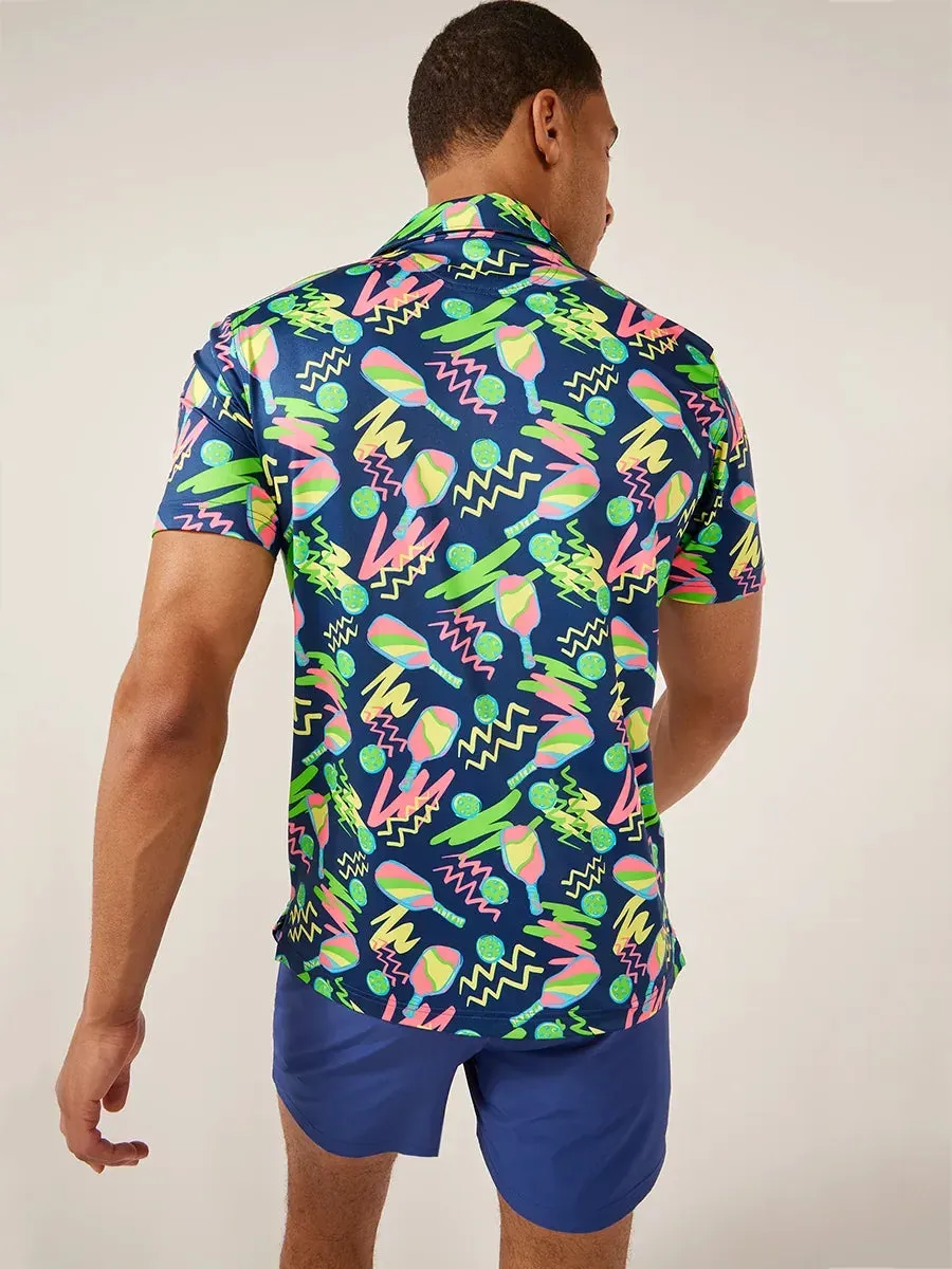 The Backhand Winner (Performance Polo)