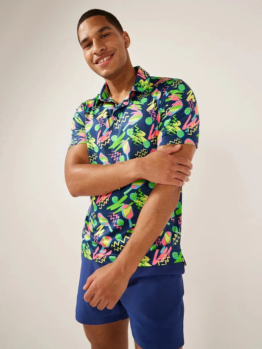 The Backhand Winner (Performance Polo)