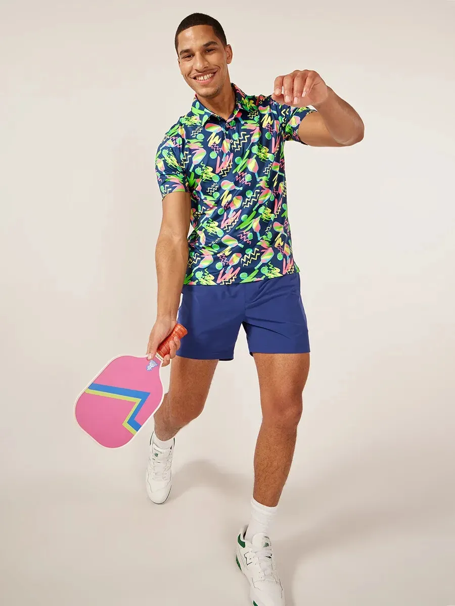 The Backhand Winner (Performance Polo)