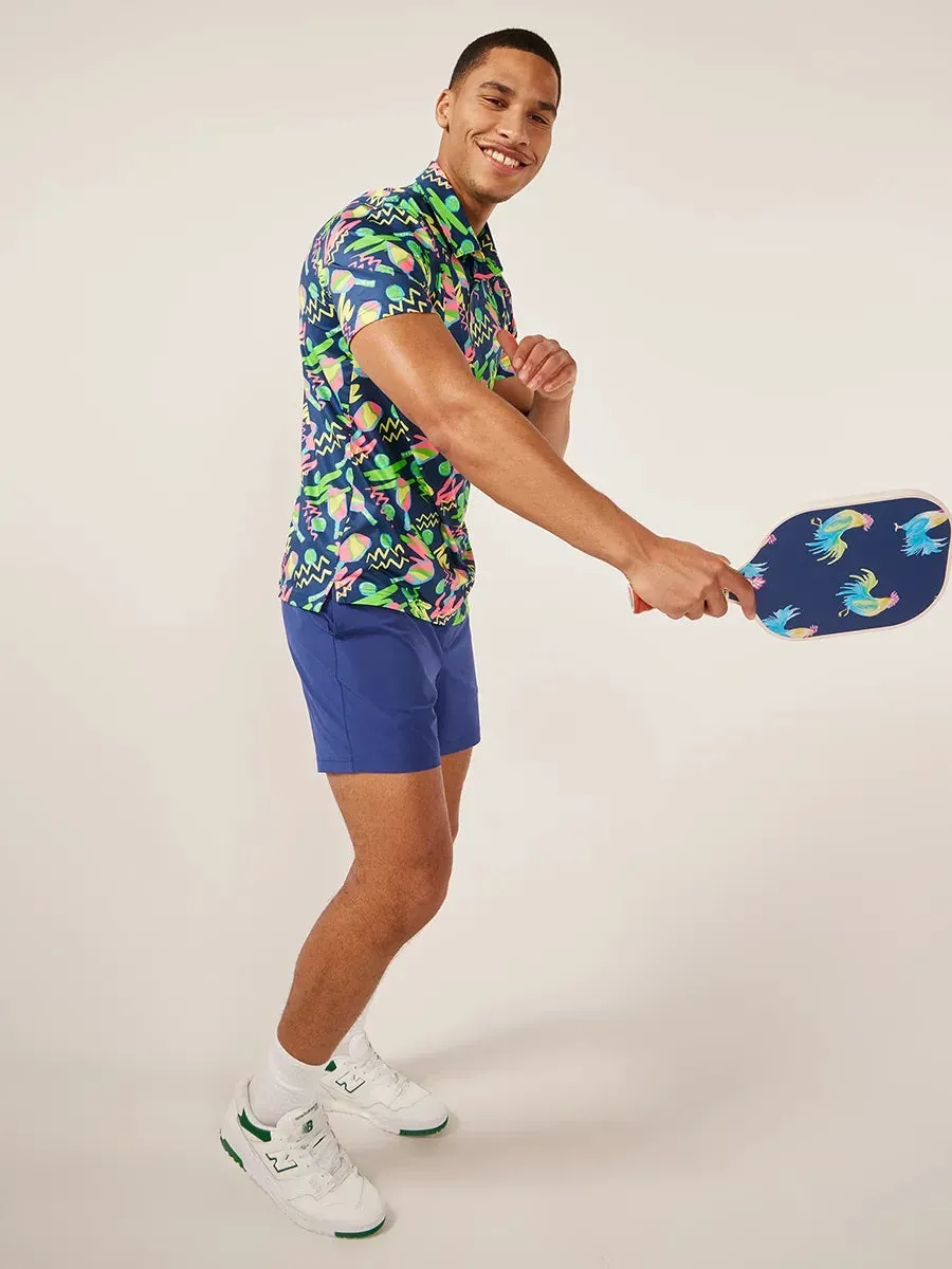 The Backhand Winner (Performance Polo)