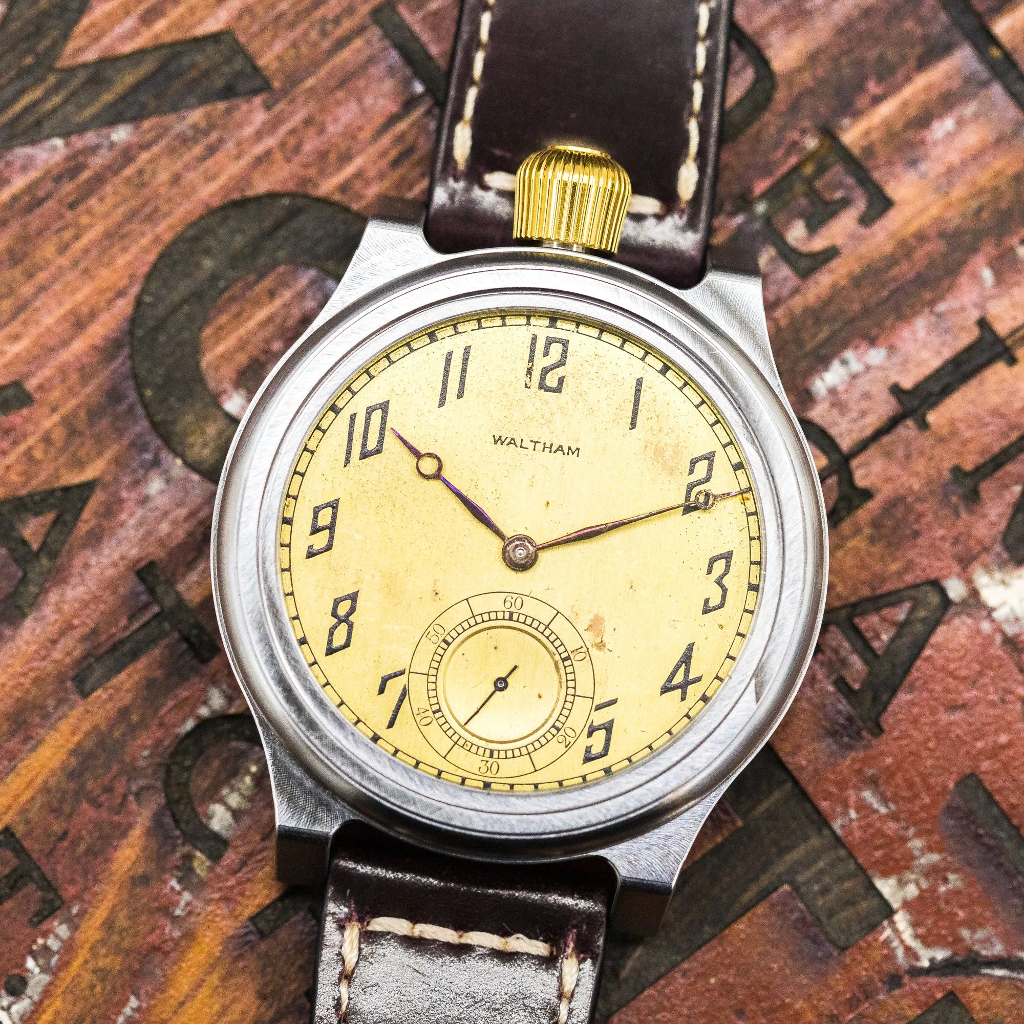 The Boston 440 (47mm)