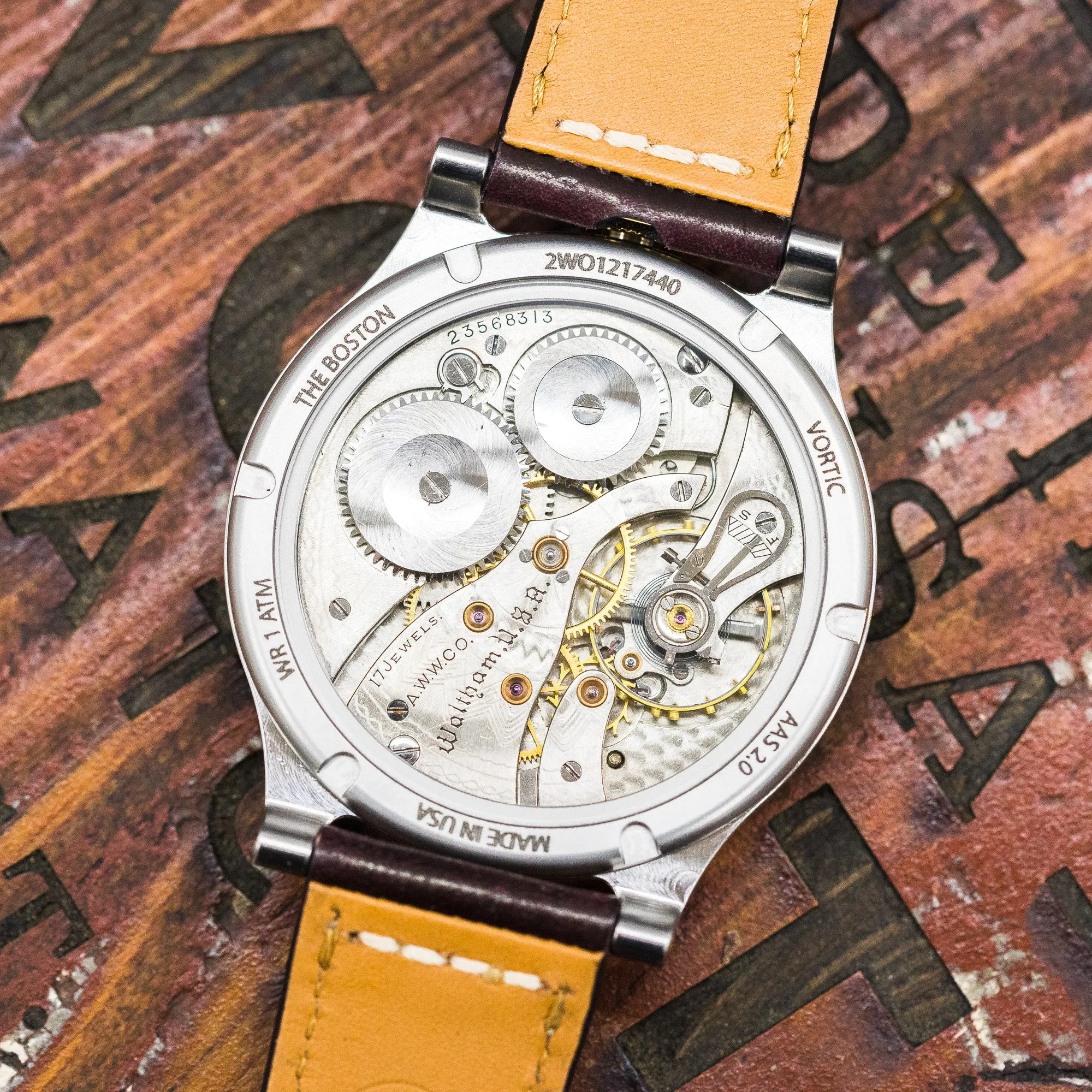 The Boston 440 (47mm)
