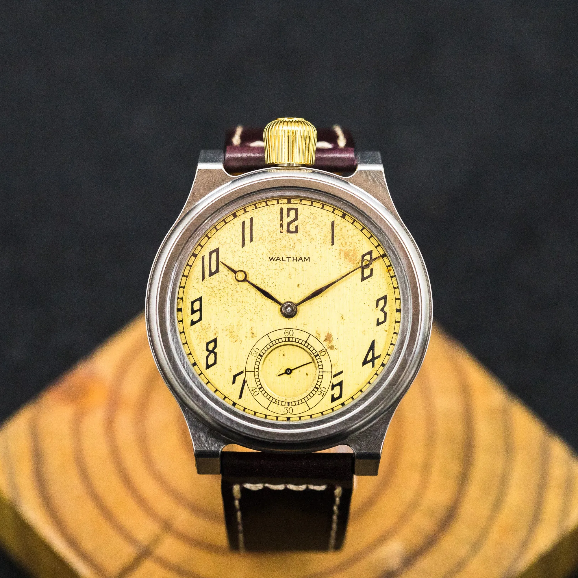 The Boston 440 (47mm)