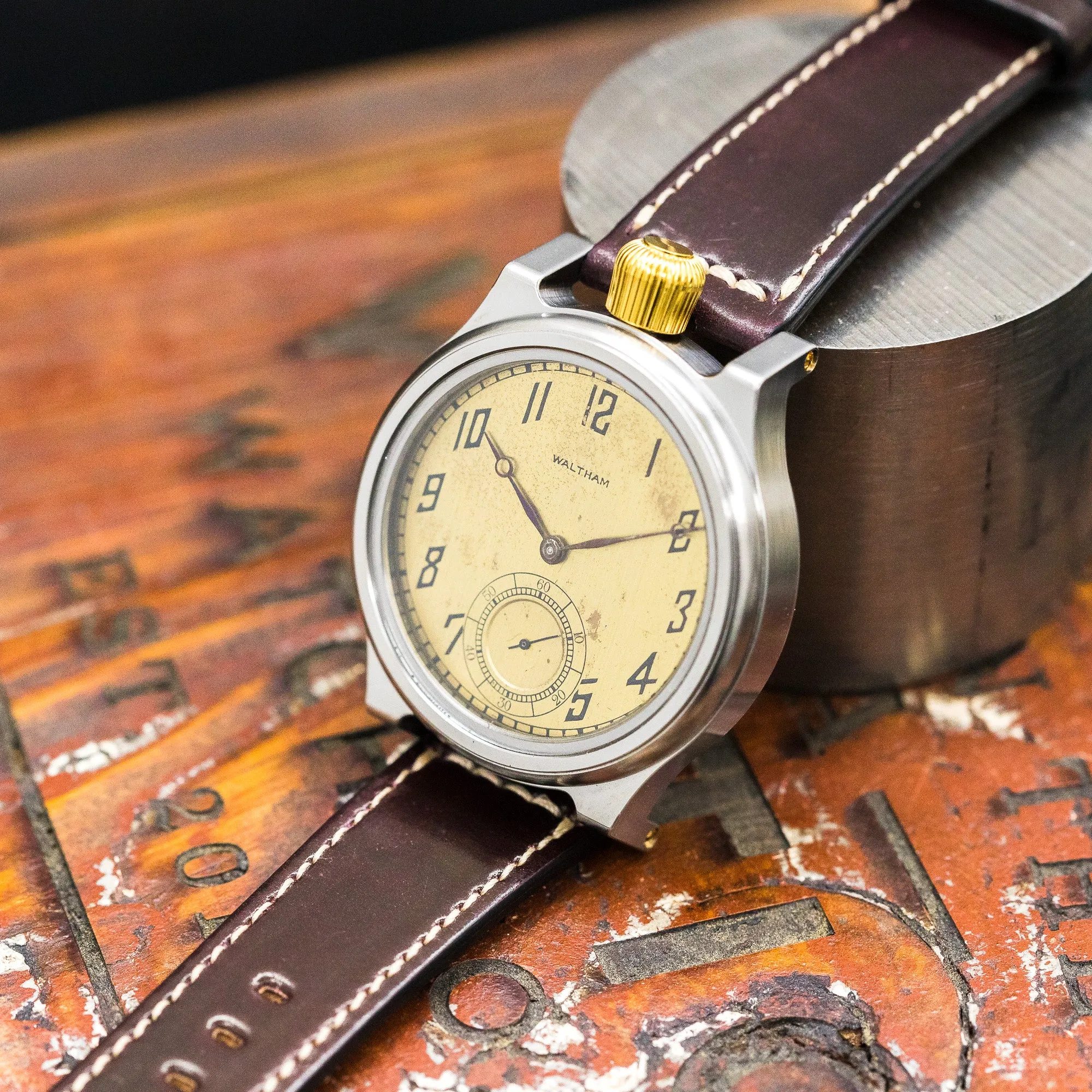 The Boston 440 (47mm)