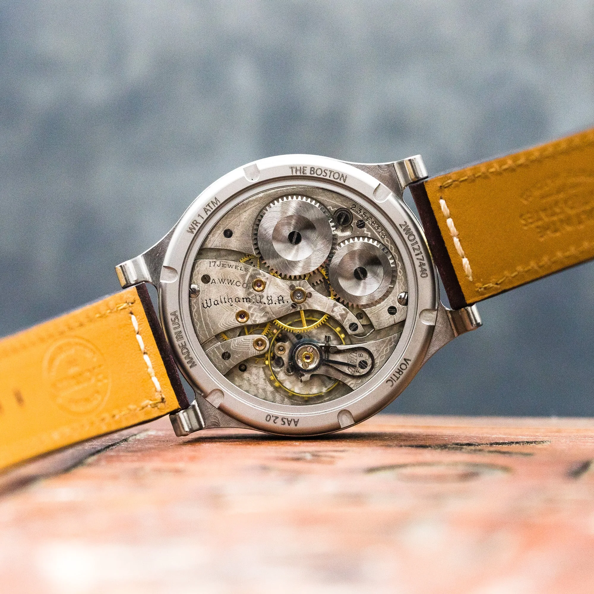 The Boston 440 (47mm)