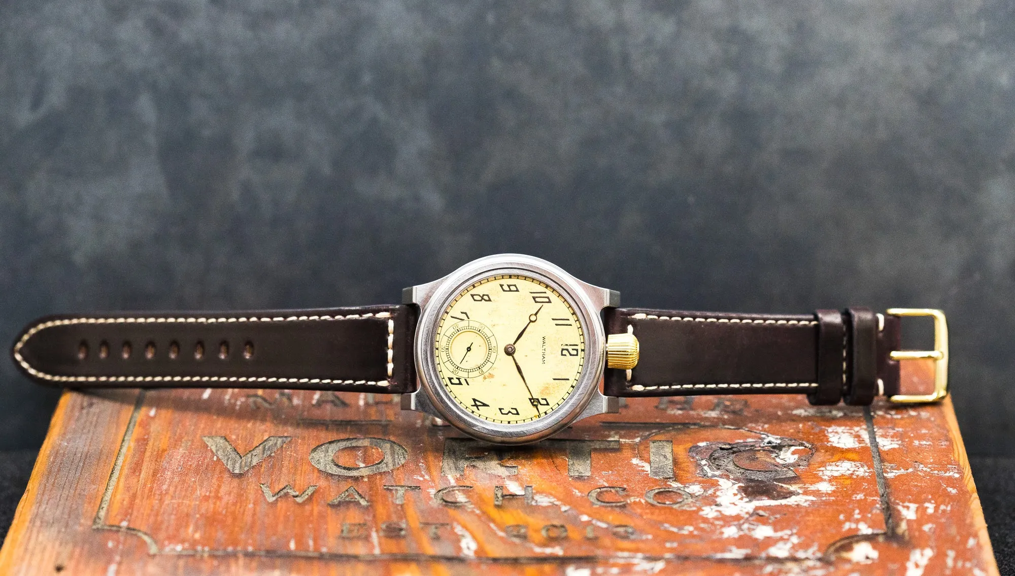 The Boston 440 (47mm)