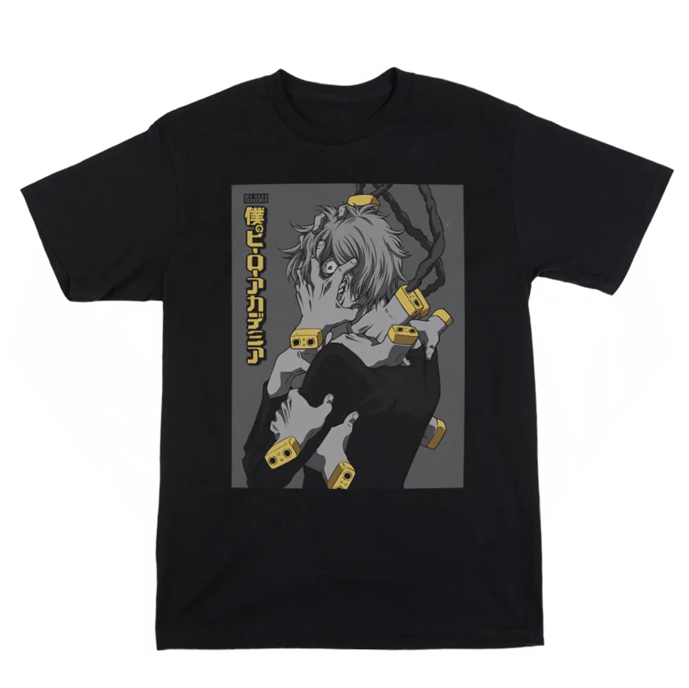 Tomura Shigaraki Sublimation Tee