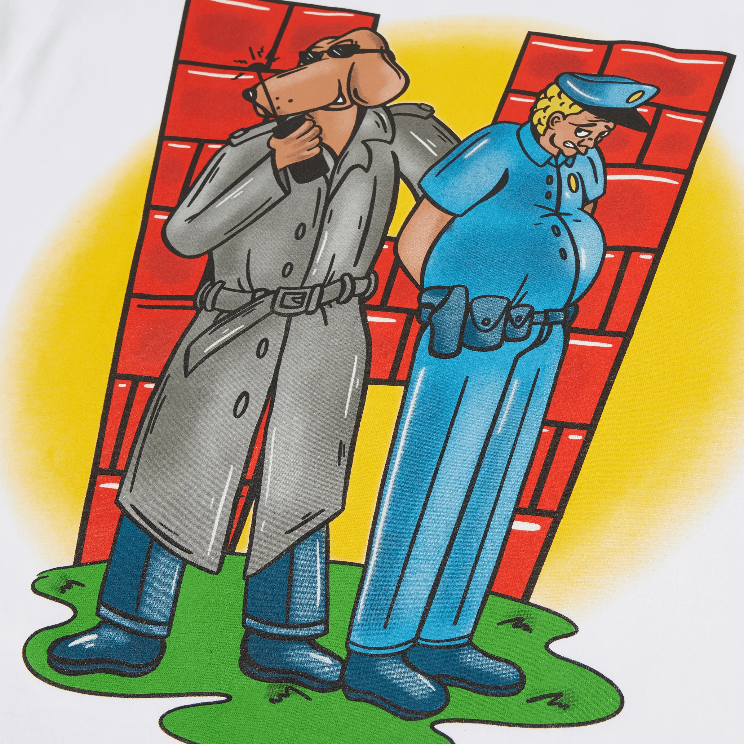 Unlawful T-Shirt