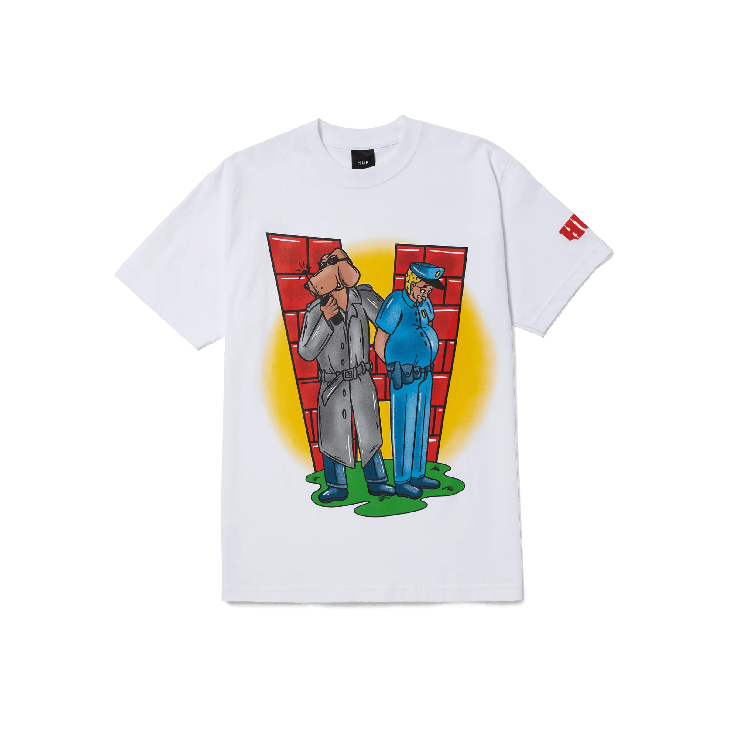 Unlawful T-Shirt