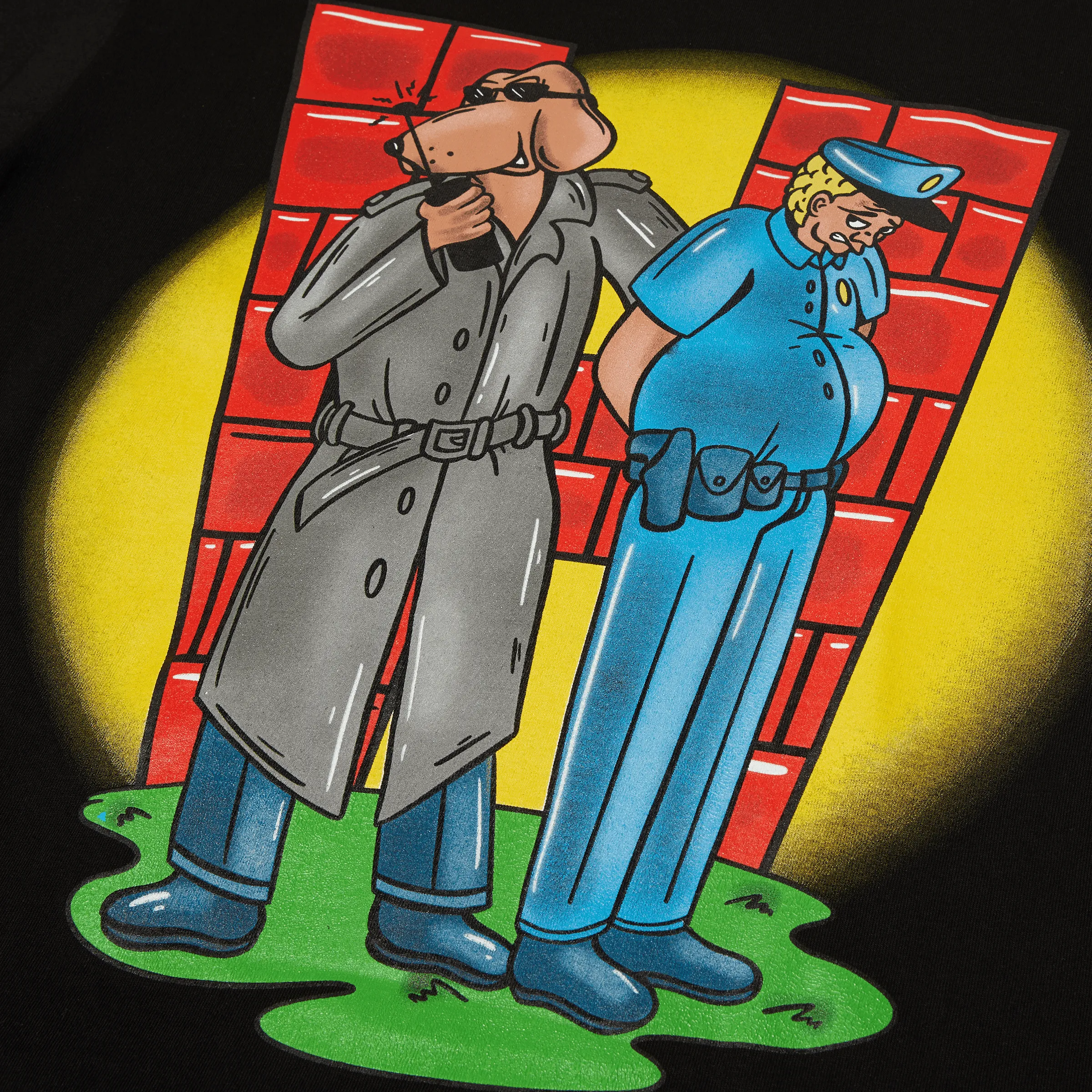 Unlawful T-Shirt