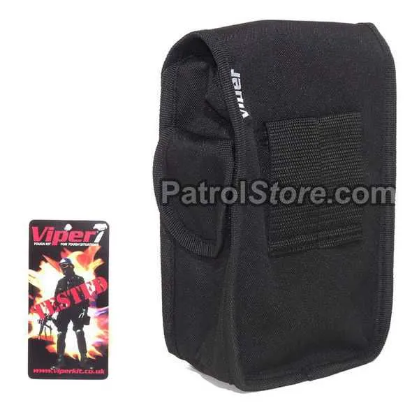 Viper Black Patrol Pouch
