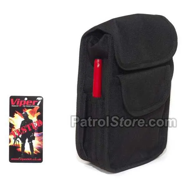 Viper Black Patrol Pouch