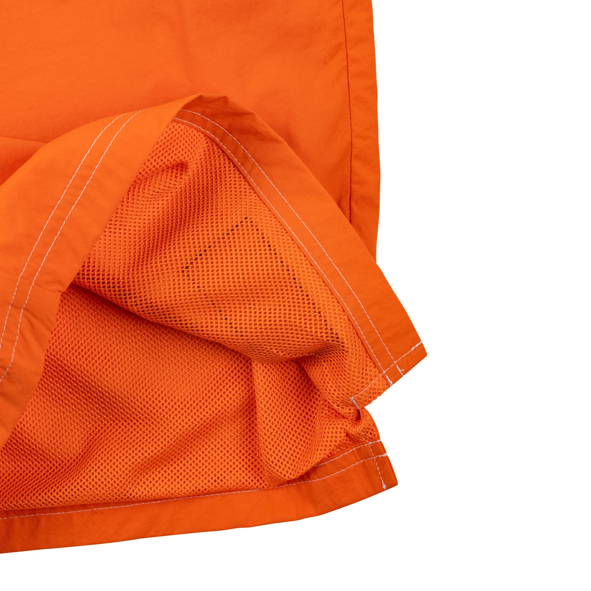 Vortex Contrast Stitch Nylon Shorts - Puffin