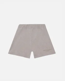 W Basics Undergold Design Studio Knit Short Seed Gray