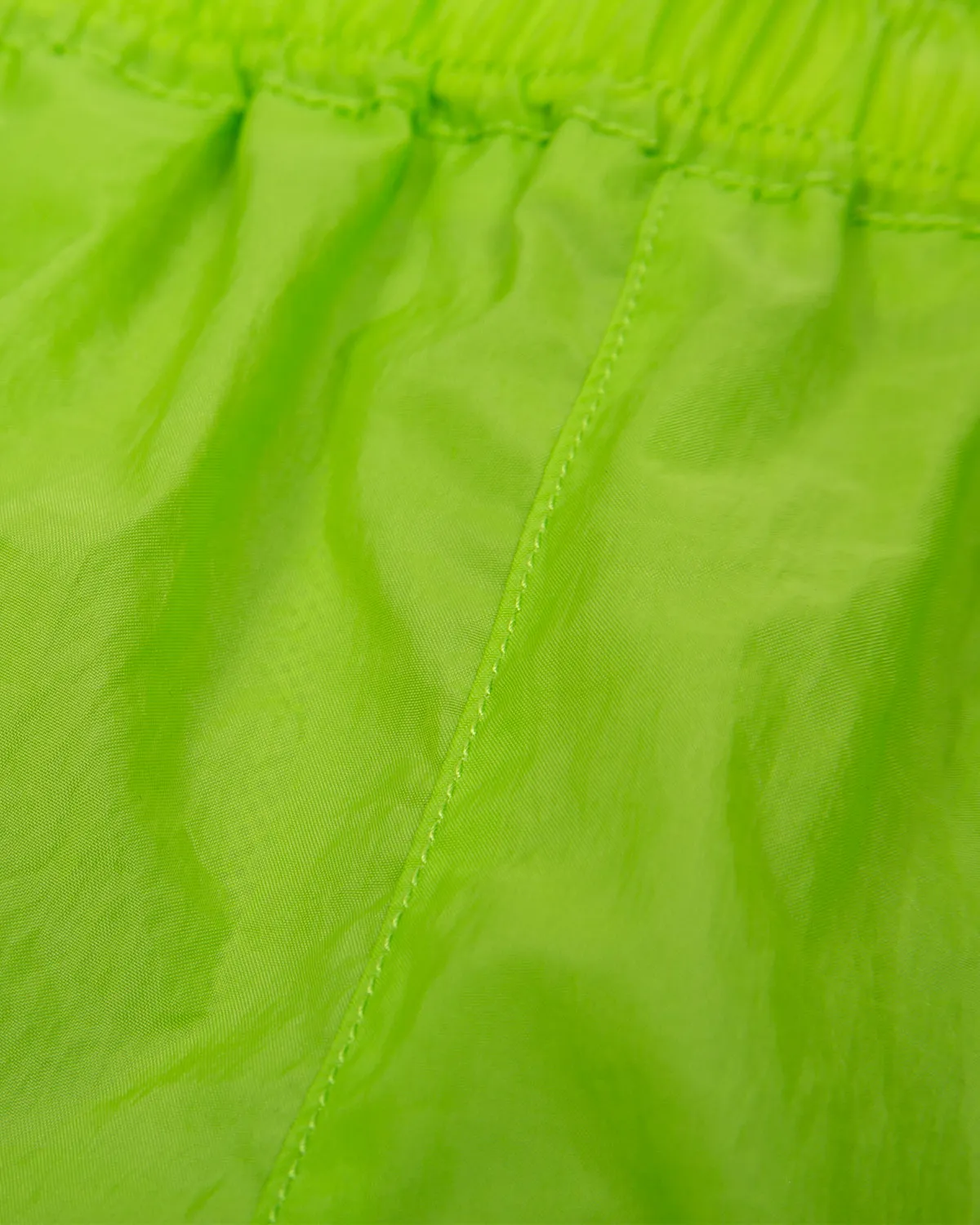 Warm Up Short - Neon Green
