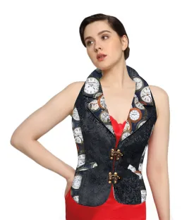 Watch Gothic Ladies Waistcoat