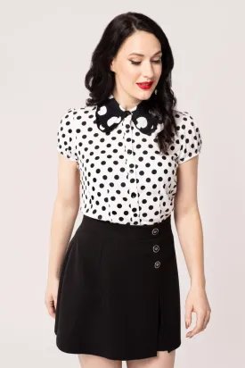 Yaya Blouse