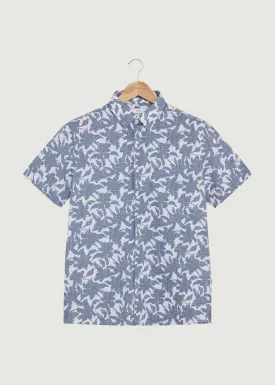 Yorton Short Sleeve Shirt - White